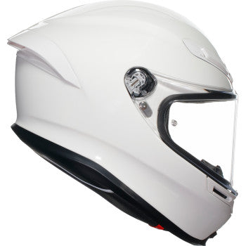 AGV K6 S Helmet - White - XS 0101-18657