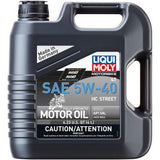 LIQUI MOLY HC Street Oil - 5W-40 - 4L 20414