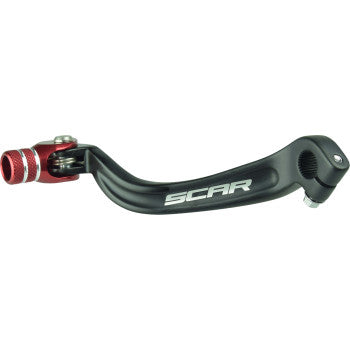 SCAR Shift Lever Beta Red GSL617