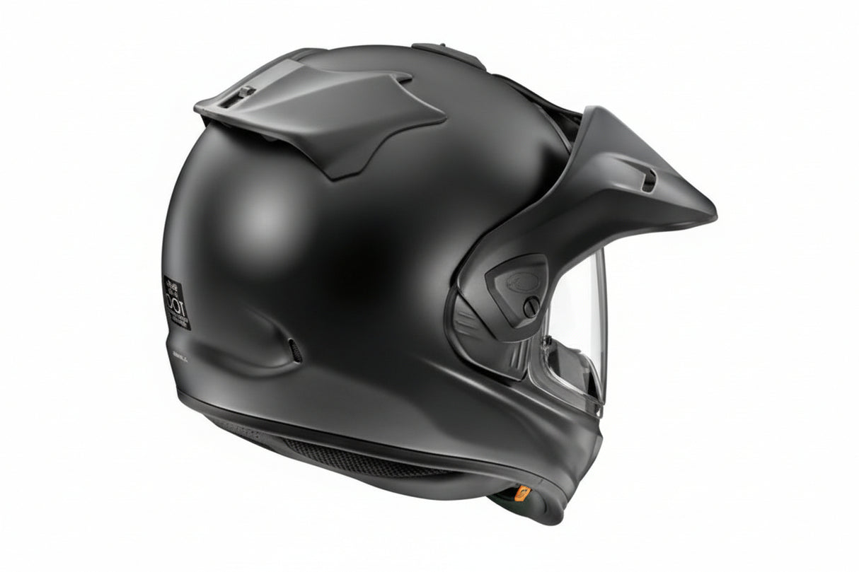 ARAI HELMETS - XD-5 Helmet - Black Frost - XL - 0140-0420