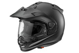 ARAI HELMETS - XD-5 Helmet - Black Frost - Large - 0140-0419