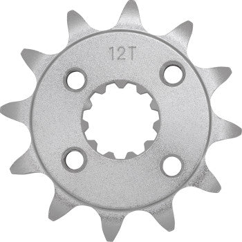 MOOSE RACING Front Sprocket - 12 Tooth - Honda 26-1199-12CRMO
