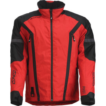 ARCTIVA Pivot 8 Jacket - Red/Black - Large 3120-2152