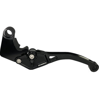 VORTEX Race Short Clutch Lever 2.0 - Black LVC606