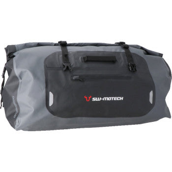 SW-MOTECH Drybag 600 Tail Bag - 60 Liter - Gray/Black BC.WPB.00.002.20000