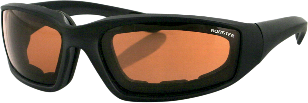 IN STOCK BOBSTER Foamerz 2 Sunglasses - Amber ES214A