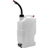 RISK RACING EZ Utility Jug - w/"Black Edition" Premium Hose Bender/Floor Mount - 5 gal 14210