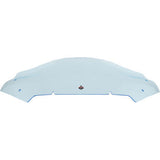 KLOCK WERKS Kolor Flare™ Sport Windshield - 8" - Blue Ice KWW-01-0754