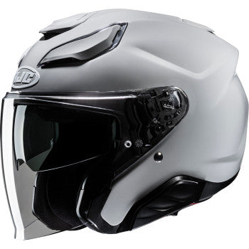 HJC F31 Helmet - Solid - N Gray - Small JA21NUS4XGNV