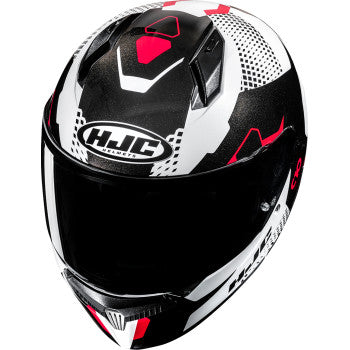 HJC C10 Helmet - Aspa - MC1 - Medium FP54NUS5801V