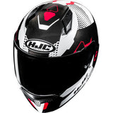 HJC C10 Helmet - Aspa - MC1 - Medium FP54NUS5801V