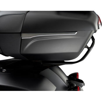 CIRO Trunk Light - Light Smoke Lens - Chrome - Indian 46510