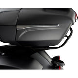 CIRO Trunk Light - Light Smoke Lens - Chrome - Indian 46510
