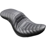 LE PERA Maverick Daddy Long Legs Seat - Track Pleat - FL/FX '18-'25  LYR-910DL INDY