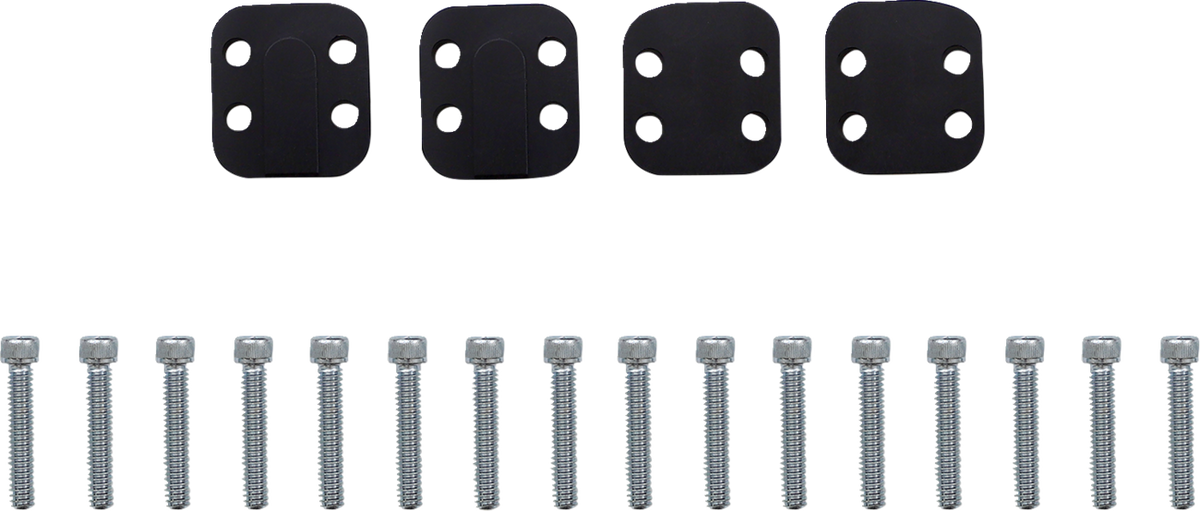 THRASHIN SUPPLY CO. Floorboards - 1/2" Lift Kit TSC-2213-1
