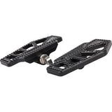 THRASHIN SUPPLY Apex Mini Floorboards - Black. TSC-2217-1-D