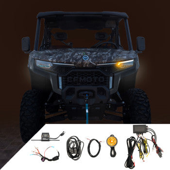 RAVEK Turn Signal Kit Cf Moto U10 68-1020