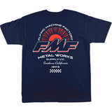 FMF Brighter Days T-Shirt - Navy - 2XL SP25118907NVY2X