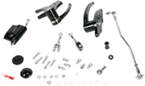 PERFORMANCE MACHINE (PM) Forward Control - +2 - Black 0035-0110-B