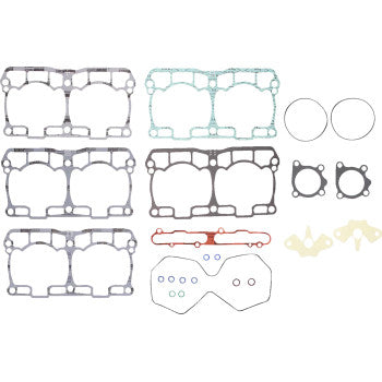 PROX Piston Kit with Gaskets - Arctic Cat 11.5811.000