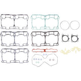 PROX Piston Kit with Gaskets - Arctic Cat 11.5811.000