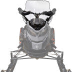 POWERMADD Windshield - 22" Clear - Tall 13740