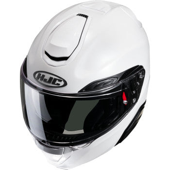 HJC RPHA 91 Modular Helmet - Solid - White - Medium EA24NUS5XWHV
