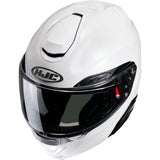 HJC RPHA 91 Modular Helmet - Solid - White - Medium EA24NUS5XWHV