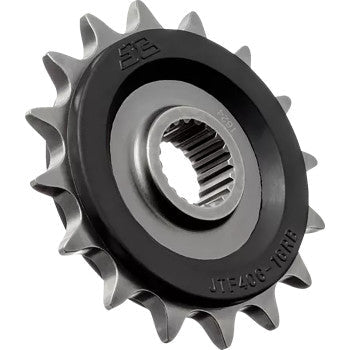 JT SPROCKETS Front Sprocket - Rubber Cushioned - 16 Tooth - G310GS/R JTF406.16RB