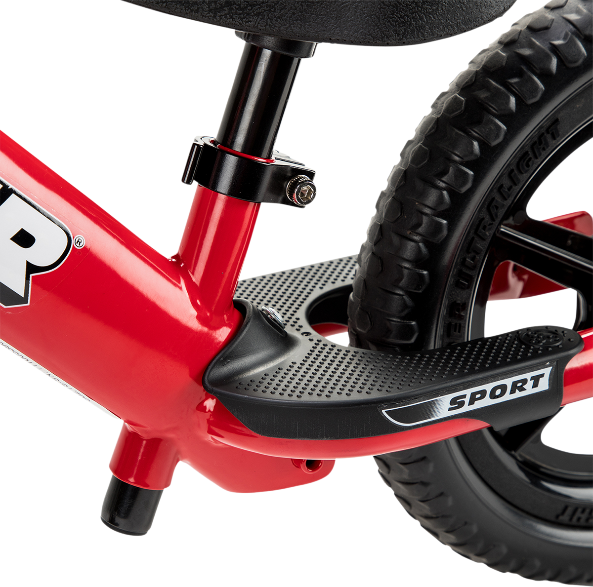 STRIDER 12" Sport Balance Bike - Red ST-S4RD