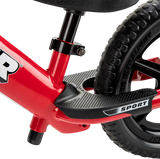 STRIDER 12" Sport Balance Bike - Red ST-S4RD