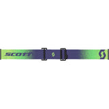 SCOTT Prospect 2.0 SMB Goggle - Midnight Purple/Safety Yellow - Dual - Light Sensitive - Blue Chrome Lens 421502-7914307
