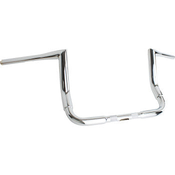 KHROME WERKS Buck-50 Handlebar - FLH - 10" - Chrome 310610