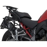 SW-MOTECH SysBag Side Bag System - Black - Multistrada V4 '21-'24 BC.SYS.22.822.21100B