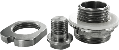 PINGEL Tank Fitting Kit - 22mm - Softail 62039