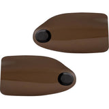 KLOCK WERKS Flare® Handguards - '23-'25 Harley-Davidson - Bronze KWS-01-0135-23
