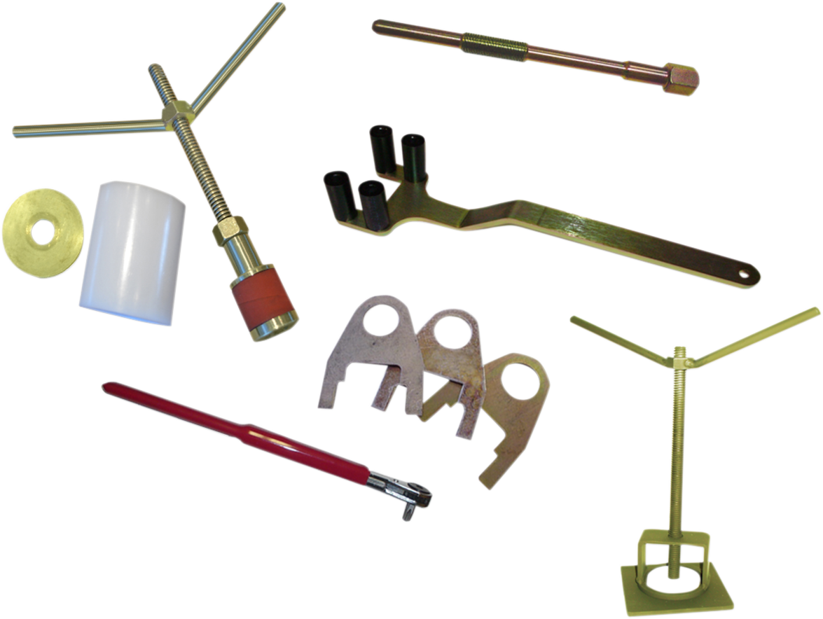 STRAIGHTLINE PERFORMANCE Clutch Tool Kit - Ski-Doo 151-109