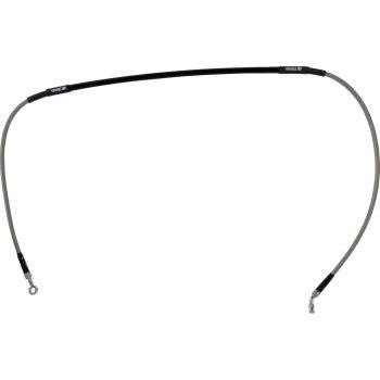 MOOSE RACING Brake Line - Stainless Steel K02-1-053/P