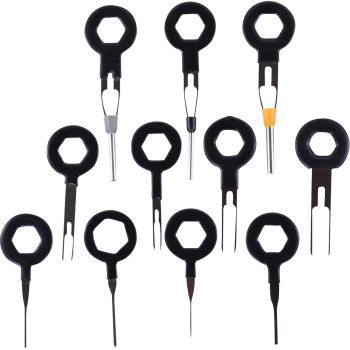 RM STATOR Extractor Tools - Wire Terminal Removal/Pin Puller - Set RMS200-104819