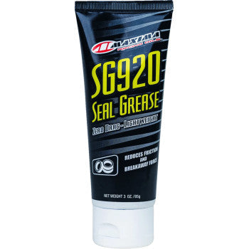 MAXIMA RACING OIL SG920 Seal Grease - 3 oz. net wt. 95-05903