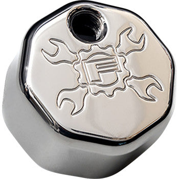 FEULING OIL PUMP CORP. Replacement Vented Dipstick Cap - Polished 3099