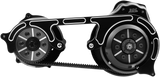 BELT DRIVES LTD. 2" Drive Belt - Black TC2PS-2-B