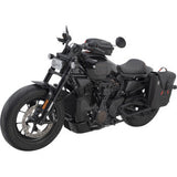 SW-MOTECH SysBag Side Bag System - Black - Harley-Davidson Sportster S RH1250S '21-'24 BC.SYS.18.019.31000B