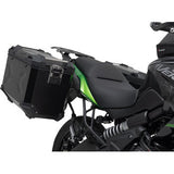 SW-MOTECH Adventure Luggage System - Black - Kawasaki Versys 650 '14-'24 ADV.08.518.75000/B