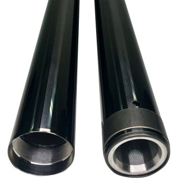 PRO-ONE PERF.MFG. Fork Tube - 49 mm - 23.75" - Black DLC 105220B