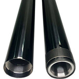 PRO-ONE PERF.MFG. Fork Tube - 49 mm - 23.75" - Black DLC 105220B