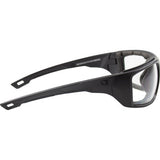 BOBSTER Sunglasses Deadwood Matte Black Clear BDW001