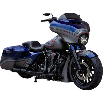 KOSO NORTH AMERICA Headlight - LED - Zenith GA030100