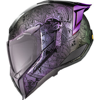 ICON Ultraflite™ Helmet - Opal Mandala - MIPS® - Purple - XL 0101-18621