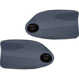 KLOCK WERKS  Hand Guards - Indian - Dark Smoke KWS-04-0614
